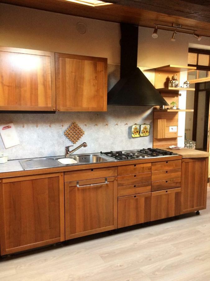 Apartament Casa Sergio Gravedona Zewnętrze zdjęcie