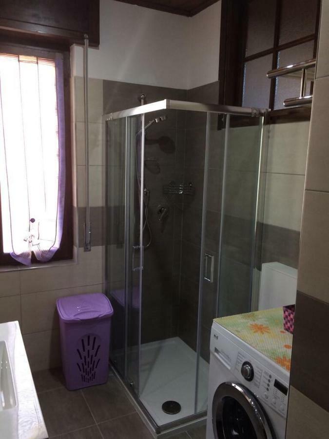 Apartament Casa Sergio Gravedona Zewnętrze zdjęcie