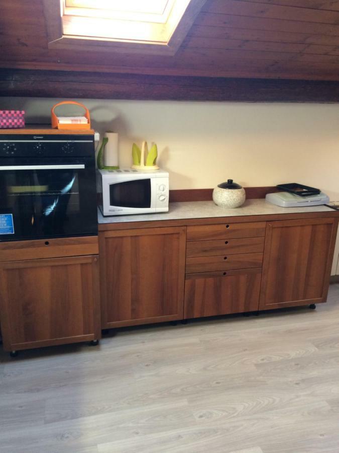 Apartament Casa Sergio Gravedona Zewnętrze zdjęcie
