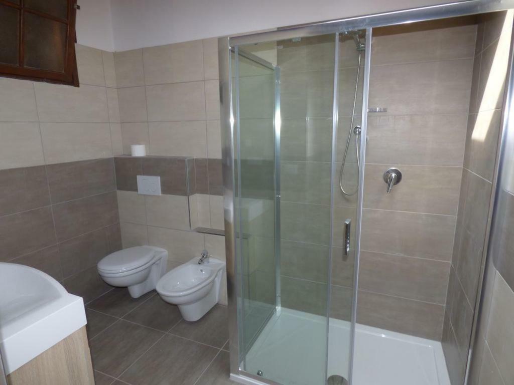 Apartament Casa Sergio Gravedona Zewnętrze zdjęcie