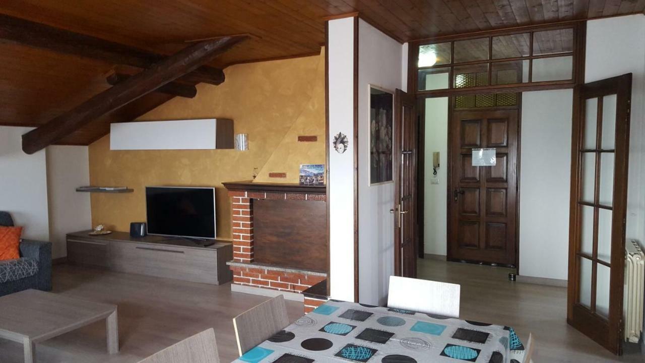 Apartament Casa Sergio Gravedona Zewnętrze zdjęcie